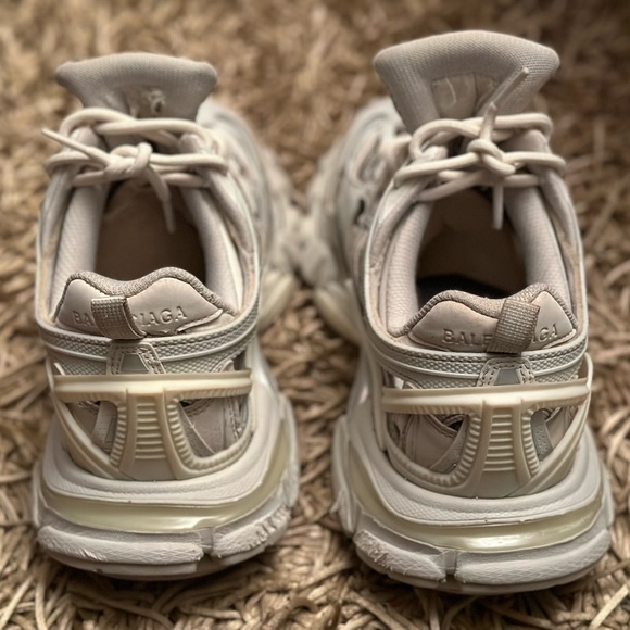 Balenciaga Track 2 Chunky Sneakers - Picture 5 of 7